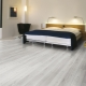 Stratifié dans la chambre à coucher: variations et conseils pour choisir