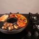 Caractéristiques et types de poêles à griller-gaz