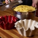 Articles de cuisson de Pâques: variétés et caractéristiques de choix