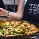 Une variété de poêles de la gamme modèle TalleR