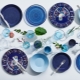 Variété de styles de batterie de cuisine