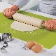 Tapis en silicone pour rouler la pâte: taille et choix