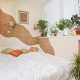 Chambre sur le balcon: nuances d'organisation et exemples de design inhabituels