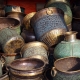 Plats antiques: types et nuances de choix