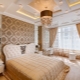 Options de design d'intérieur de chambre à coucher Art Déco