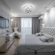 17 m² options de design de chambre à coucher. m