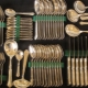 Tout sur les couverts pour 12 personnes