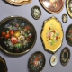 Plateaux Zhostovo: histoire et caractéristiques