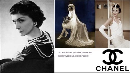 Robes de mariée courtes 20 ans