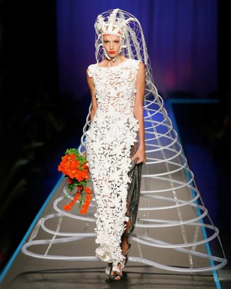 Robe de mariée