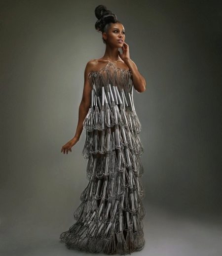 Robe de la corolle
