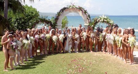 Mariage nu