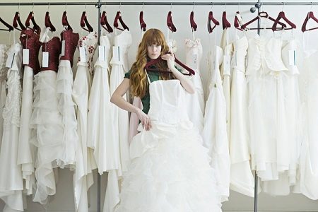 recherche de robe de mariage