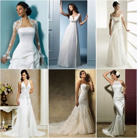 Modèles de robes de mariée