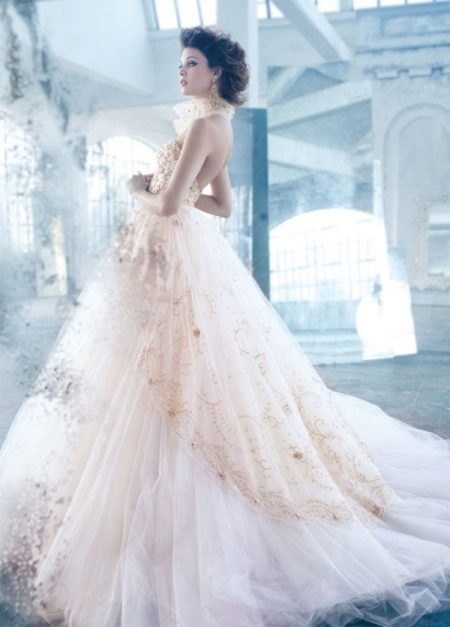 Robe de mariée de Lazaro