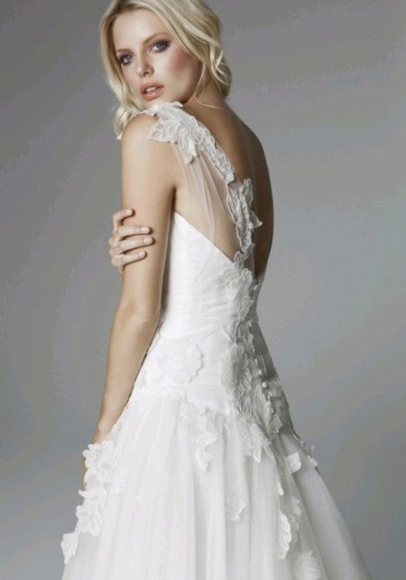 Robe de mariée de Blumary
