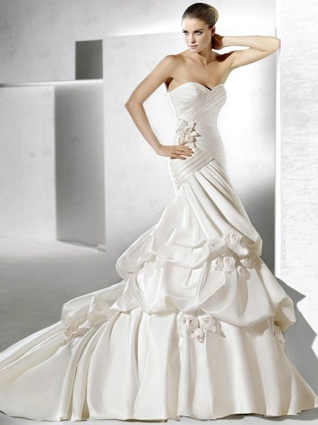 Robe de mariée exclusive