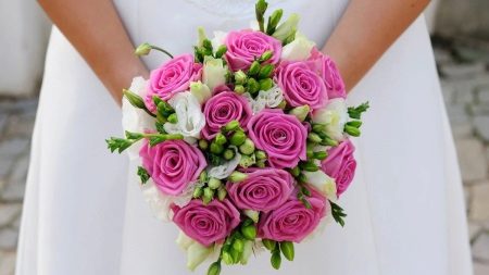 Bouquet de mariage