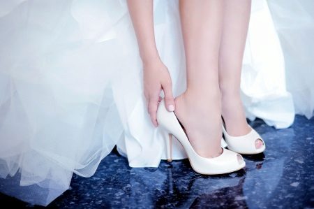 Chaussures de mariage