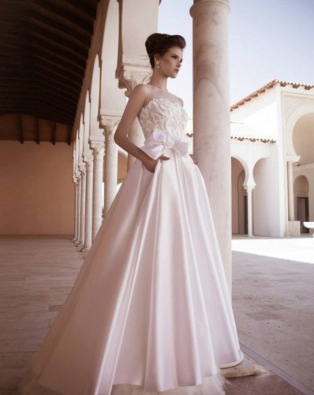 Robe de mariée pour le deuxième mariage