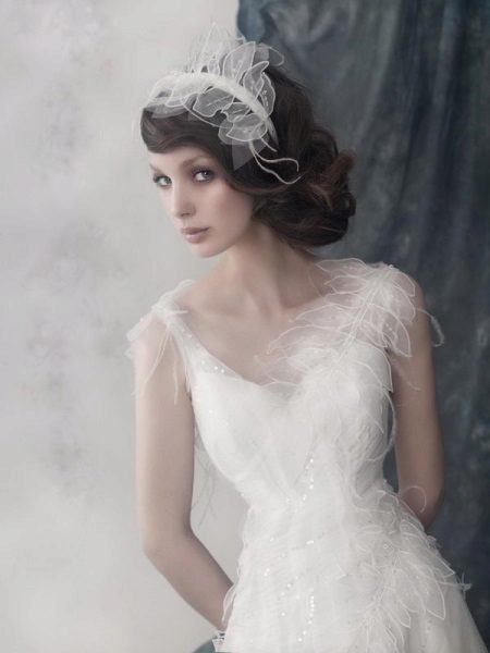Robe de mariée de la marque Papilio
