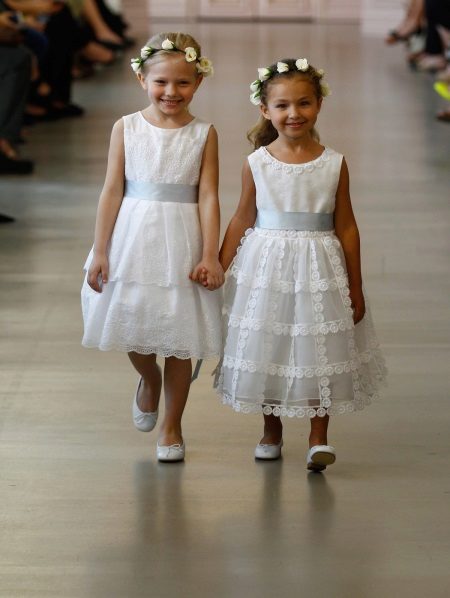 Tenues pour petites filles