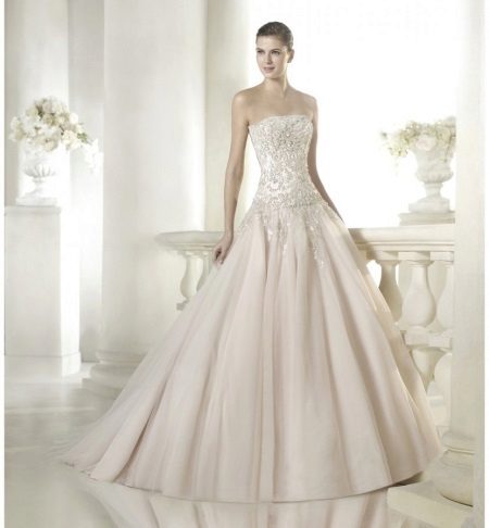 Robe de mariée de San Patrick