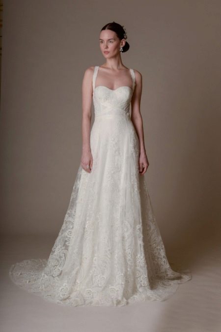 Robe de mariée MARCHESA
