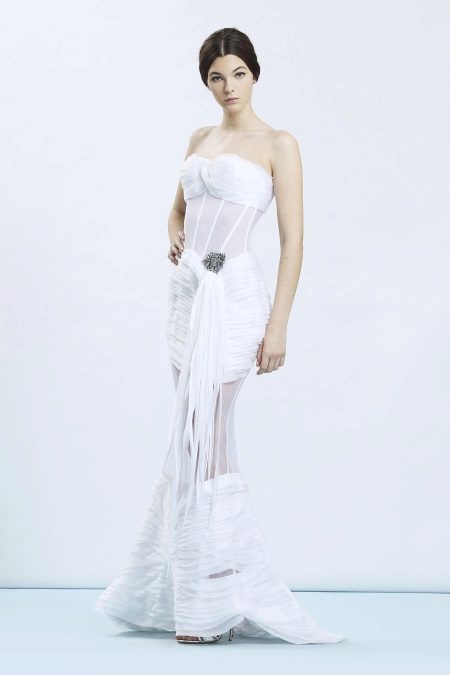 Robe de mariée Frank de Ermanno Scervino