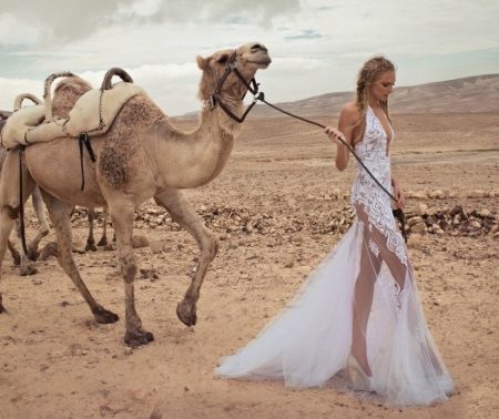 Robe de mariée franche du Zoog Bridal