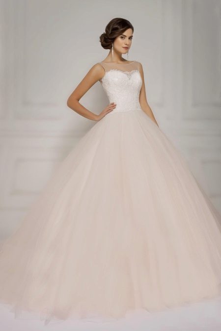 Robe de mariée par Gabiano
