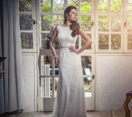 Robe de mariée de Svetlana Design
