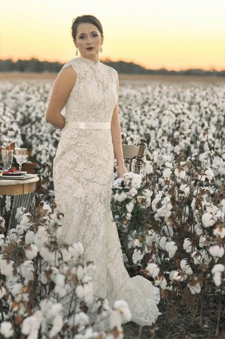 Robe de mariée de Ugo Zaldi