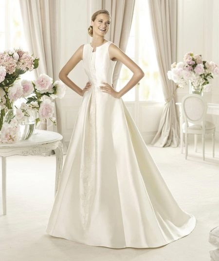 Robe de mariée de Pronovias