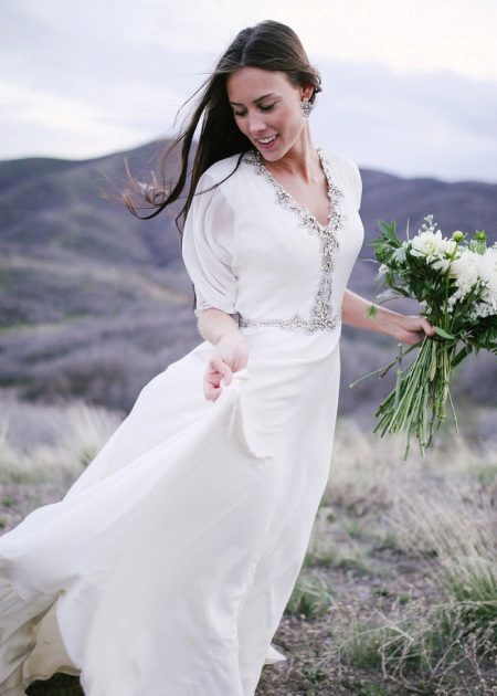 Robe de mariée modeste Jenny Packham