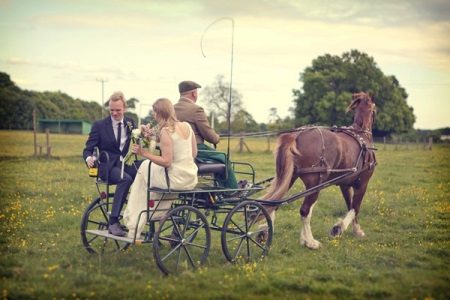 Mariage rustique