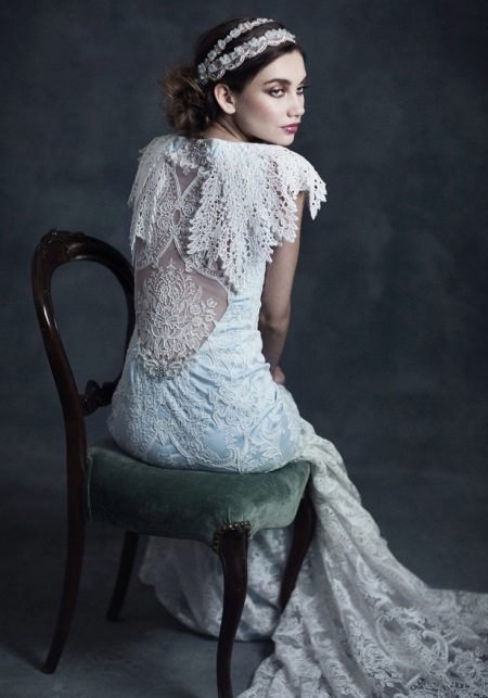 Robe de mariée de Claire Pettibone