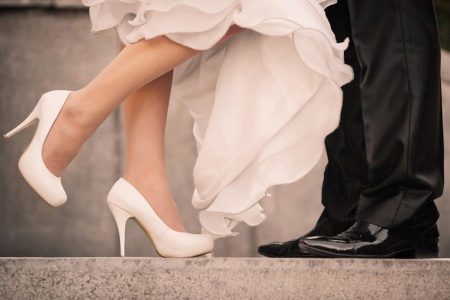 Chaussures de mariage