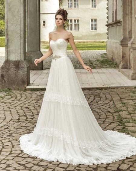 Robe de mariée vintage Armonia