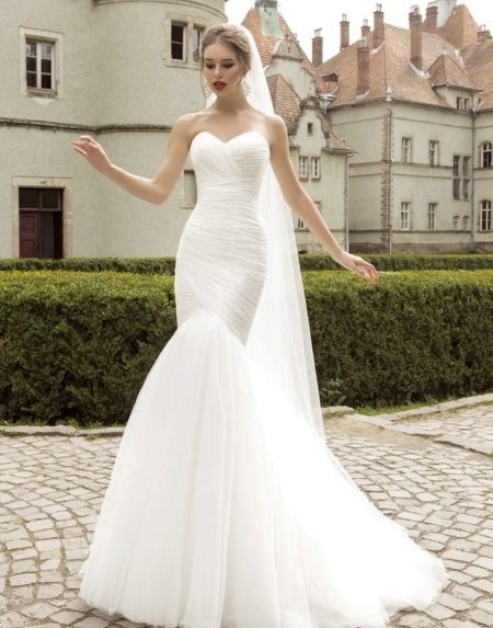Robe de mariée de sirène Armonia