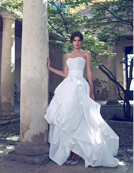 Robe de mariée de Giuseppe Papini