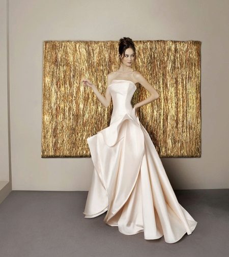 Robe de mariée par Antonio Riva