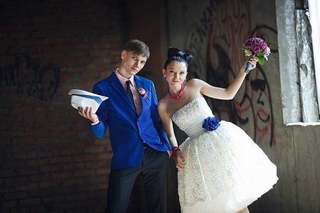 Robe de mariée