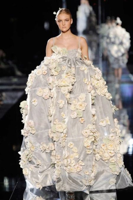 Robe de mariée magnifique