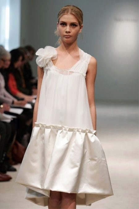 Robe de mariée par Vera Wong