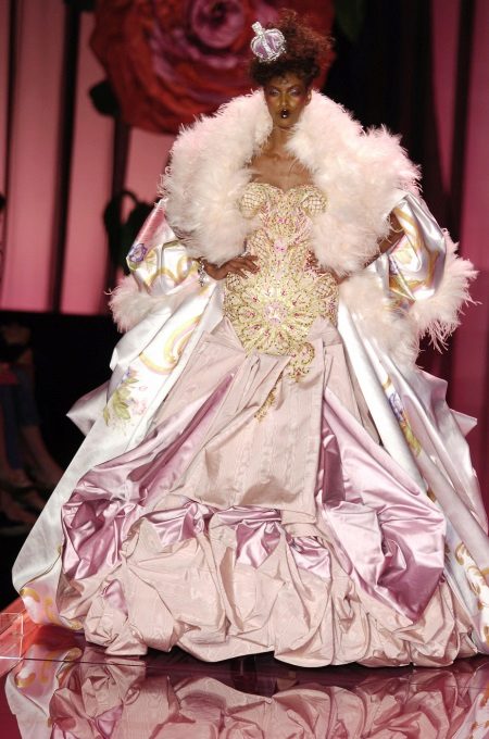 Robe de mariée de Dior