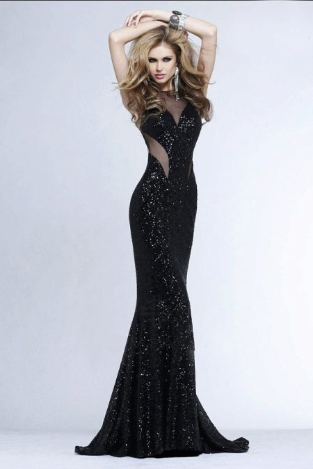 Robe de soirée de Faviana 2015
