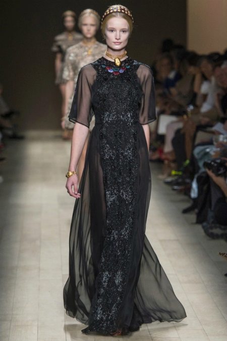 robe de soirée de Valentino