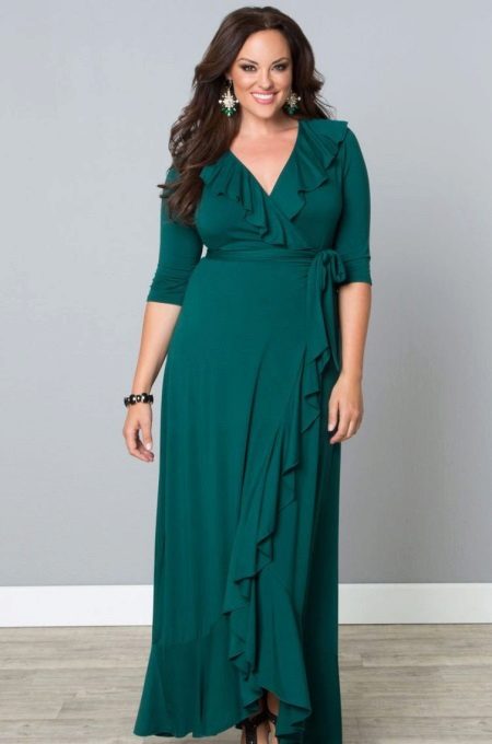 Robe de soirée pour les futures mariées