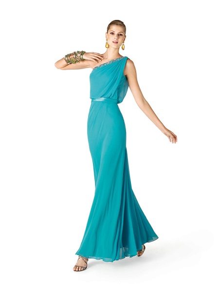 Accessoires pour la robe de soirée grecque